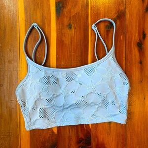 Aerie bikini top XS